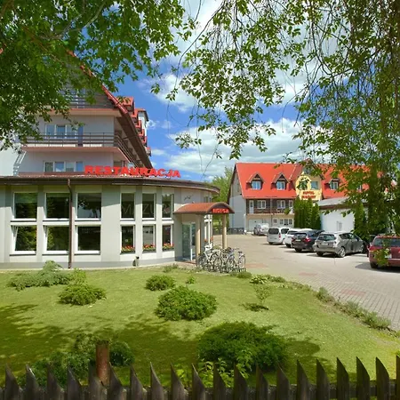 Hotel Mazury Giżycko