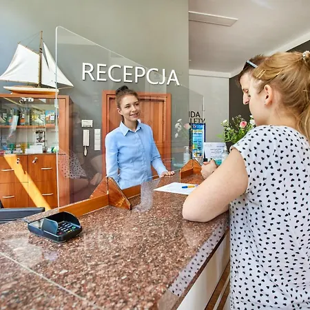 Hotel Mazury Giżycko