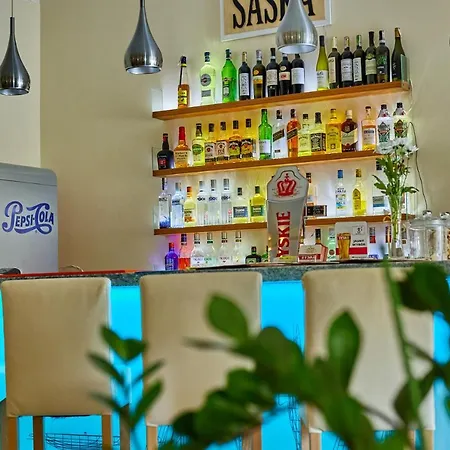 Mazury Otel 3*