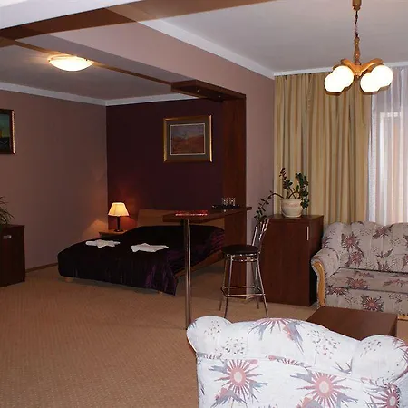 Hotel Mazury Giżycko