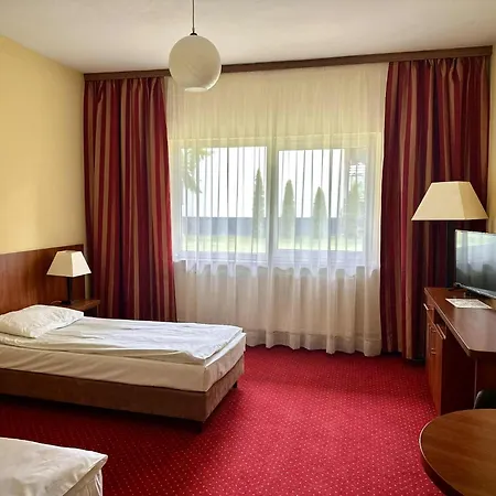 Mazury Hotel