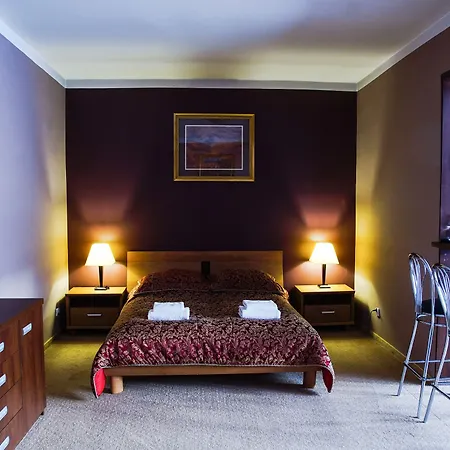 Mazury Otel 3*