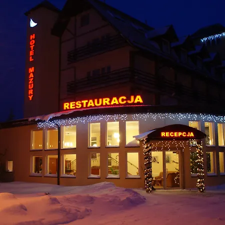 Hotel Mazury