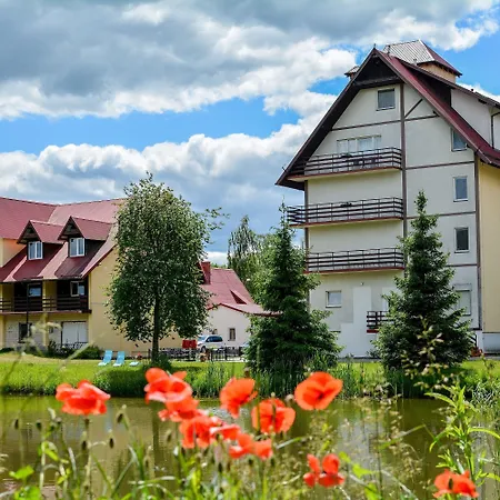 Mazury Hotel Lötzen