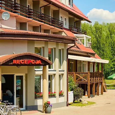 Hotel Mazury 3*