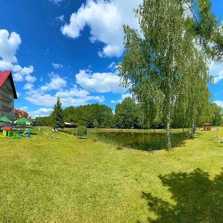Mazury Otel 3*