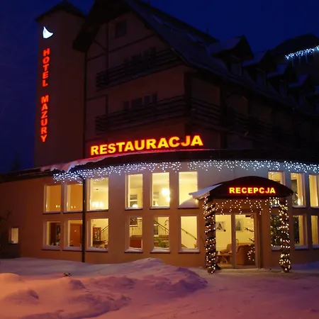 Mazury