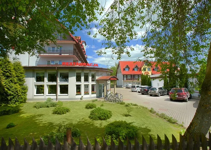 Hotel Mazury Giżycko