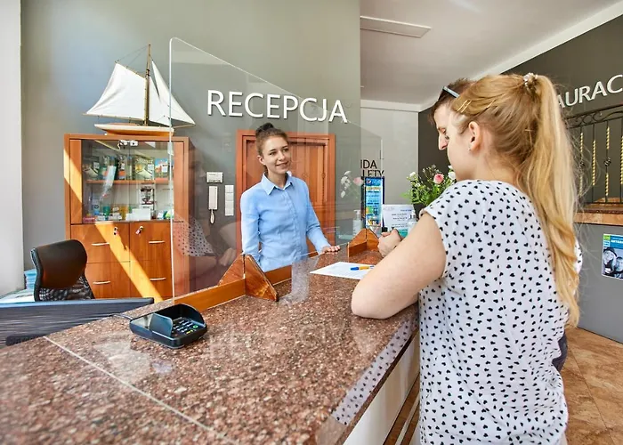 Hotel Mazury Giżycko