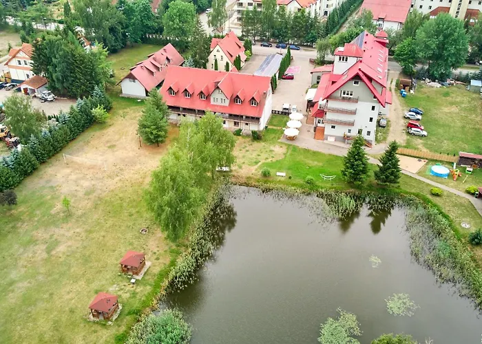Mazury Hotel 3*