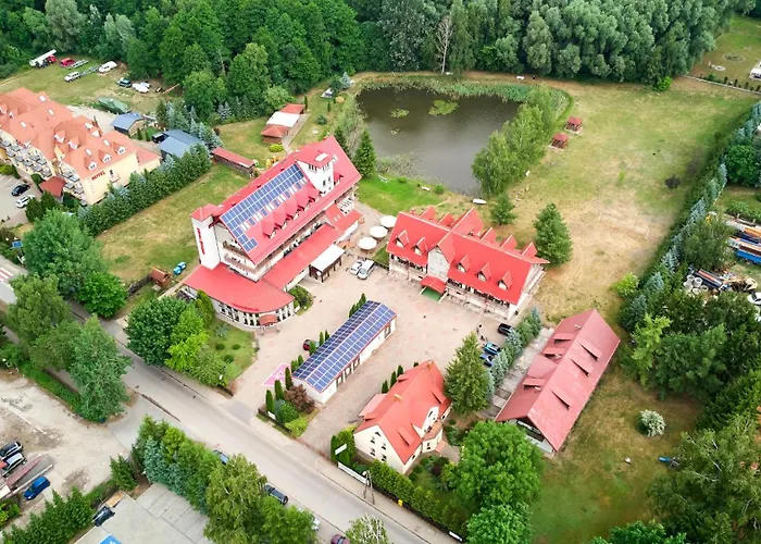 Hotel Mazury 3*