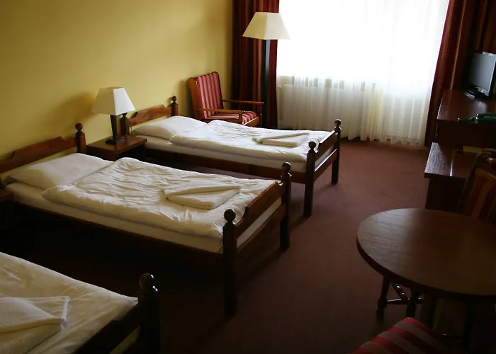 Mazury Hotel 3*