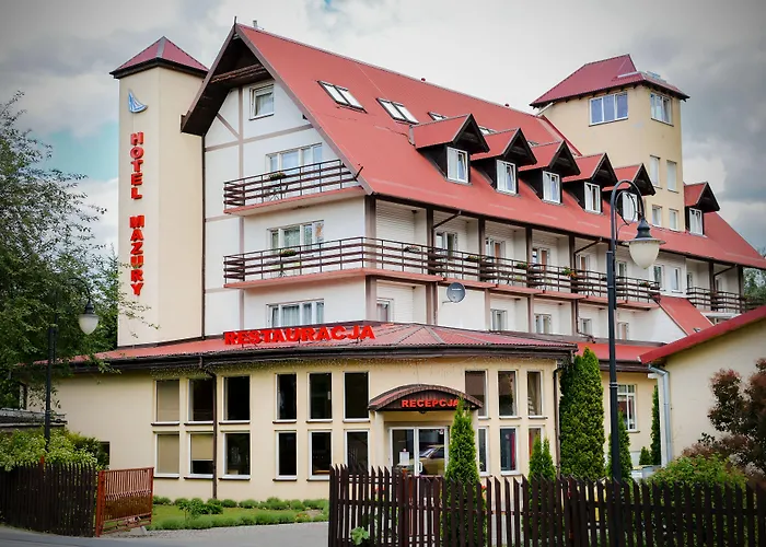 Hotel Mazury Giżycko