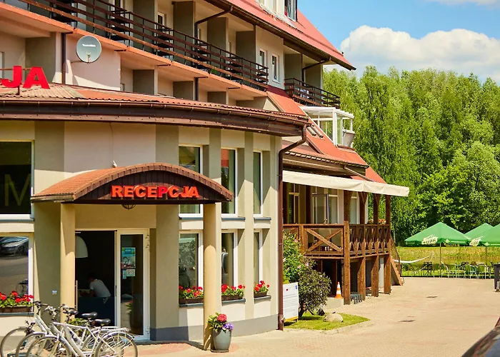 Hotel Mazury 3*