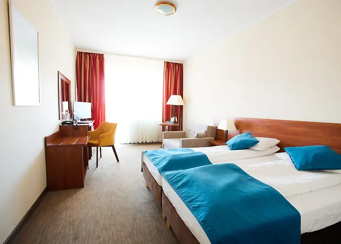 Hotel Mazury 3*