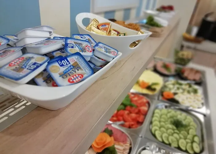 Mazury Hotel Giżycko